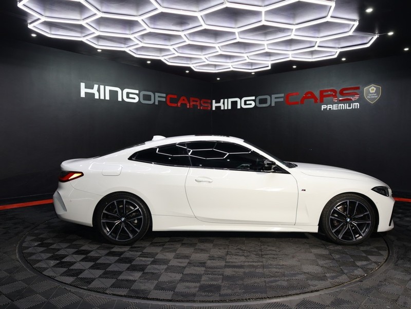 BMW 4 Series - KING OF CARS - Image 4