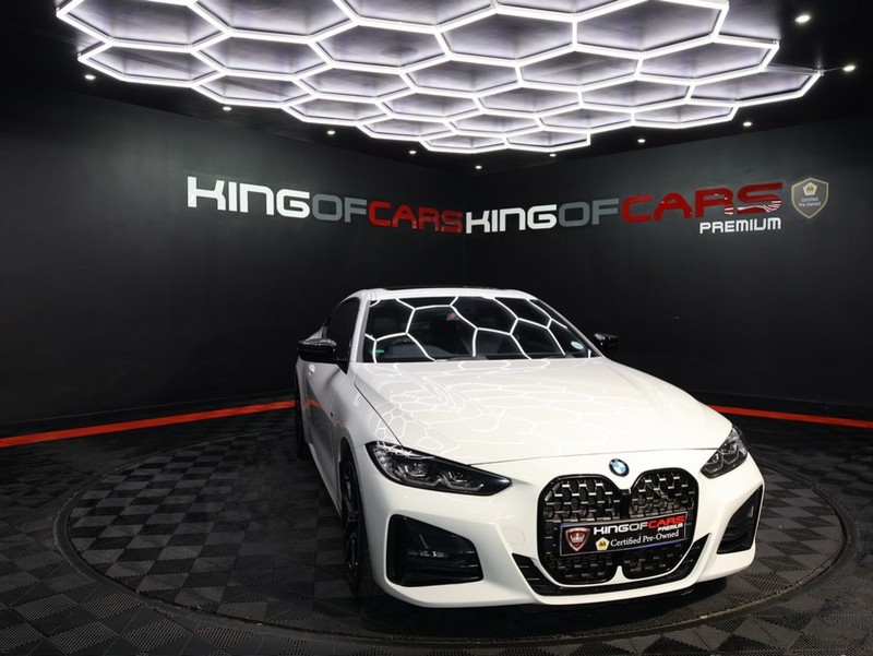 BMW 4 Series - KING OF CARS - Image 1