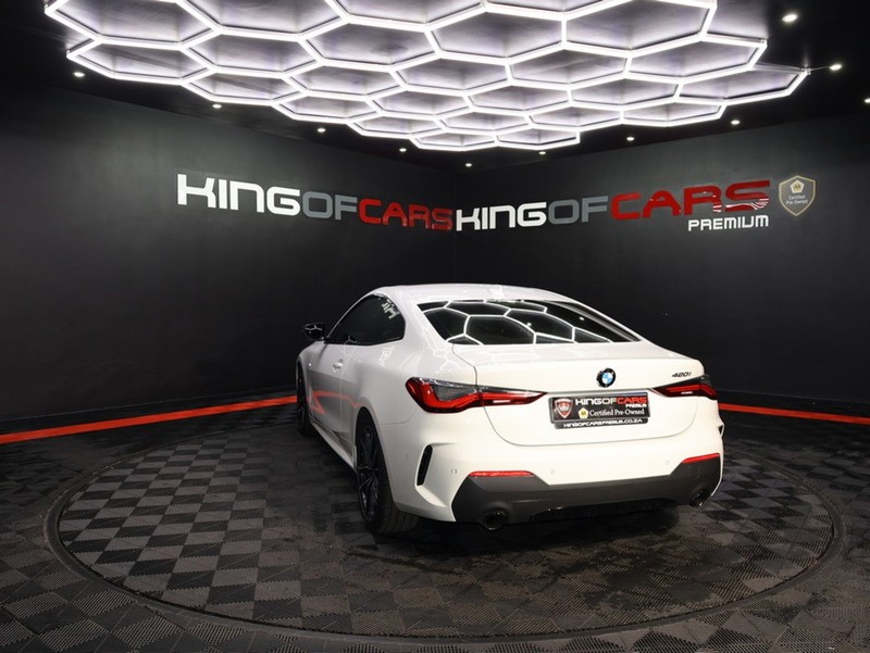 BMW 4 Series - KING OF CARS - Image 6