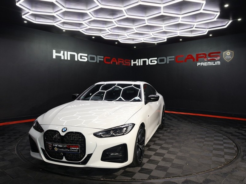 BMW 4 Series - KING OF CARS - Image 3