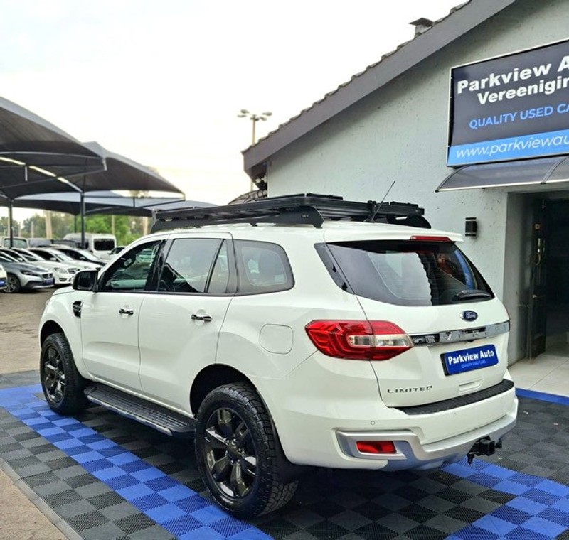 Ford Everest - Parkview Auto Vereeniging - Image 6