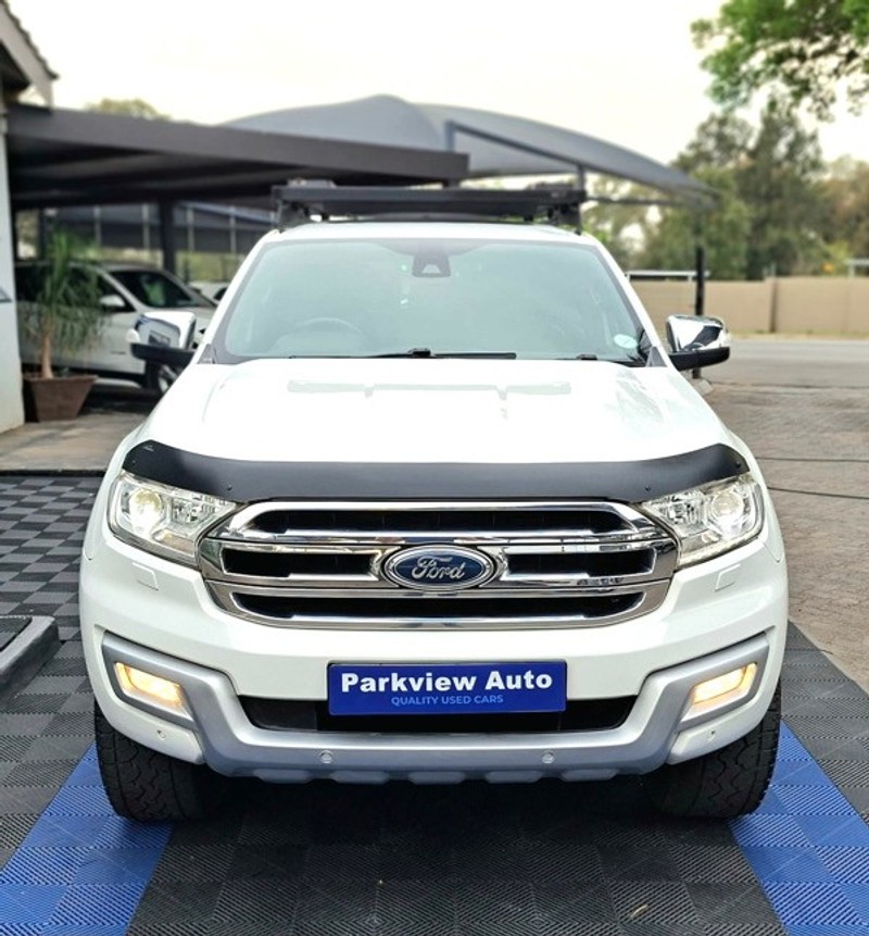Ford Everest - Parkview Auto Vereeniging - Image 2