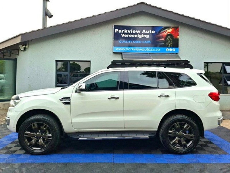 Ford Everest - Parkview Auto Vereeniging - Image 5
