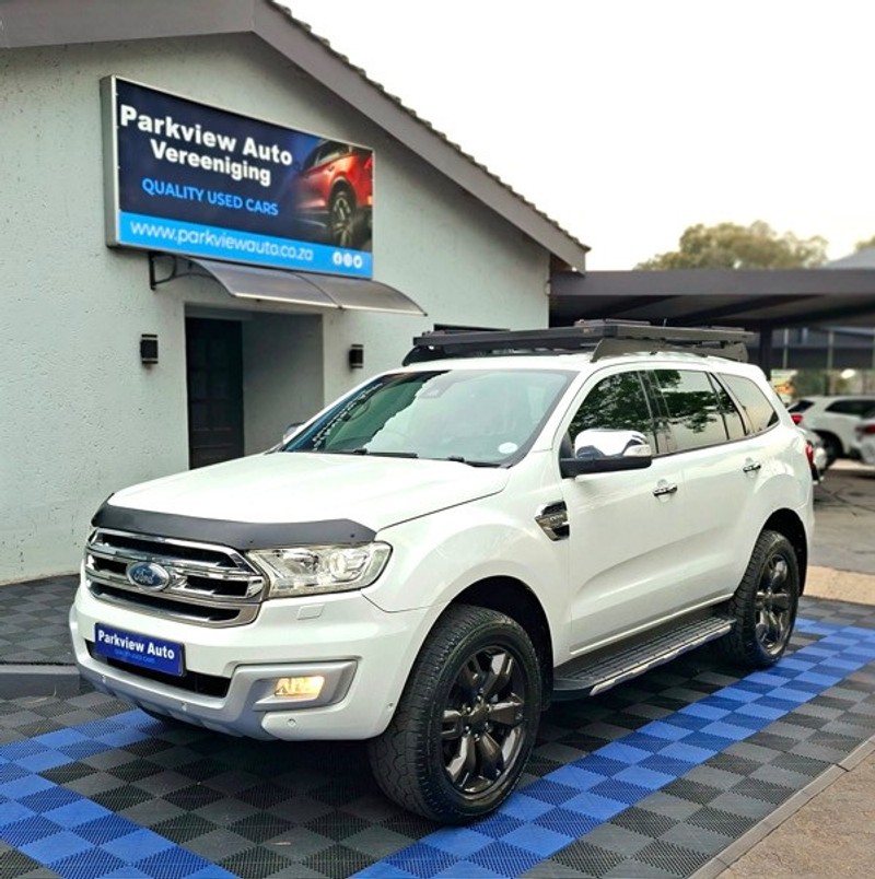 Ford Everest - Parkview Auto Vereeniging - Image 1