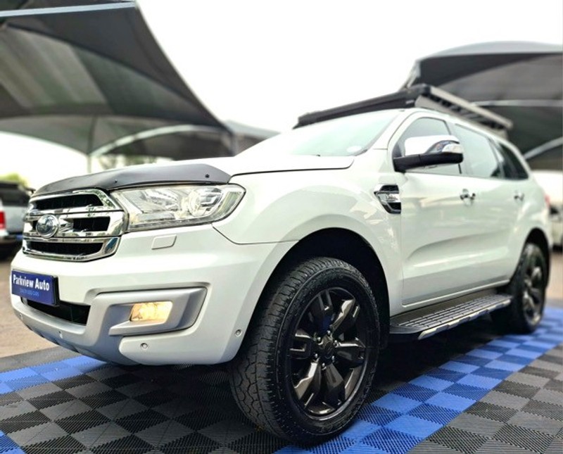 Ford Everest - Parkview Auto Vereeniging - Image 41