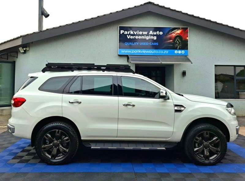 Ford Everest - Parkview Auto Vereeniging - Image 39