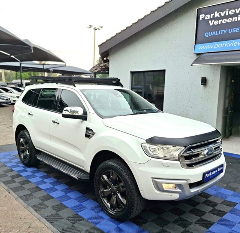 Ford Everest - Parkview Auto Vereeniging - Image 40