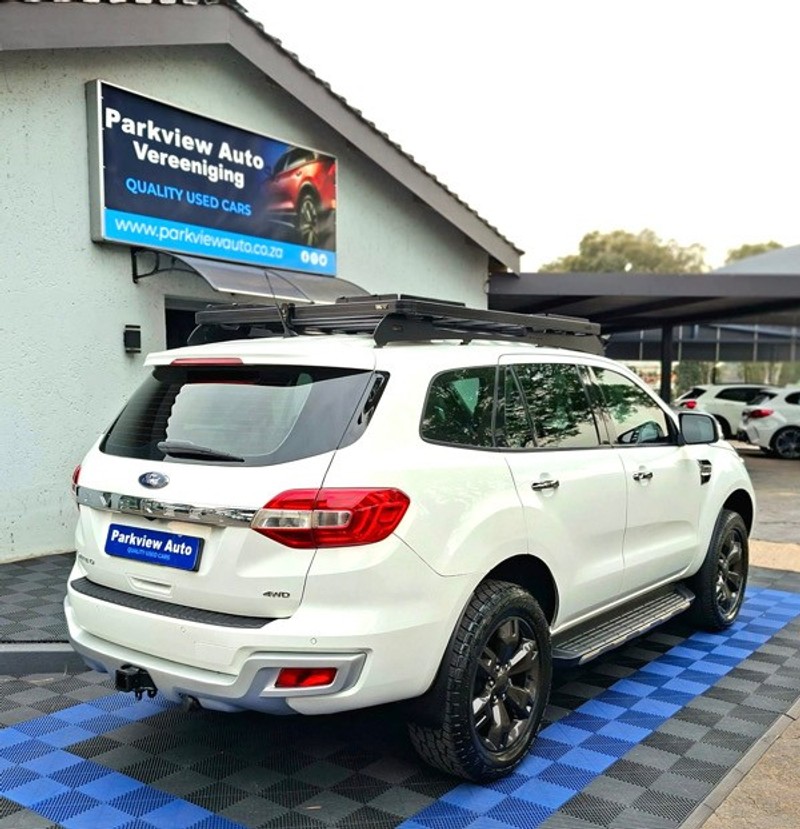 Ford Everest - Parkview Auto Vereeniging - Image 37