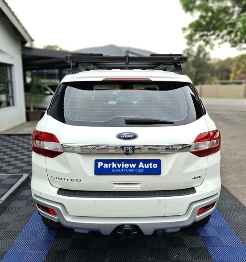 Ford Everest - Parkview Auto Vereeniging - Image 36