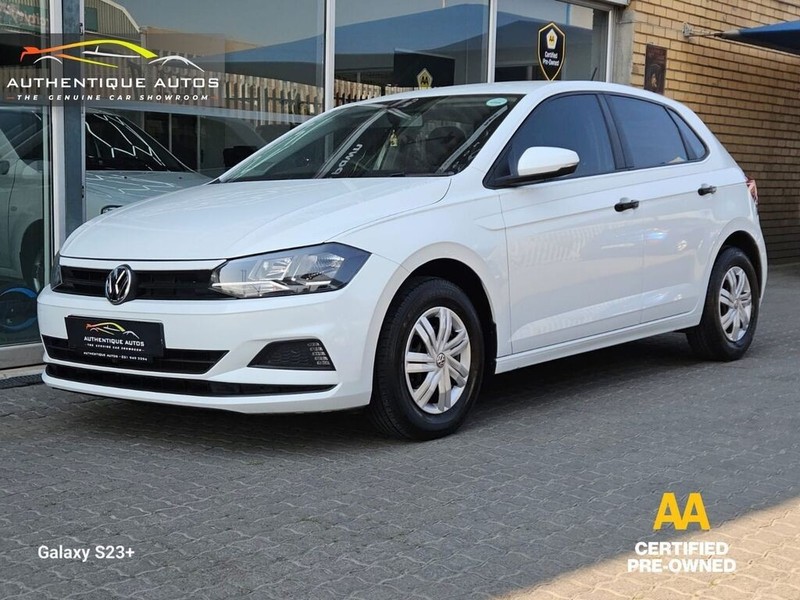 2019 Volkswagen Polo 1.0 TSI TRENDLINE