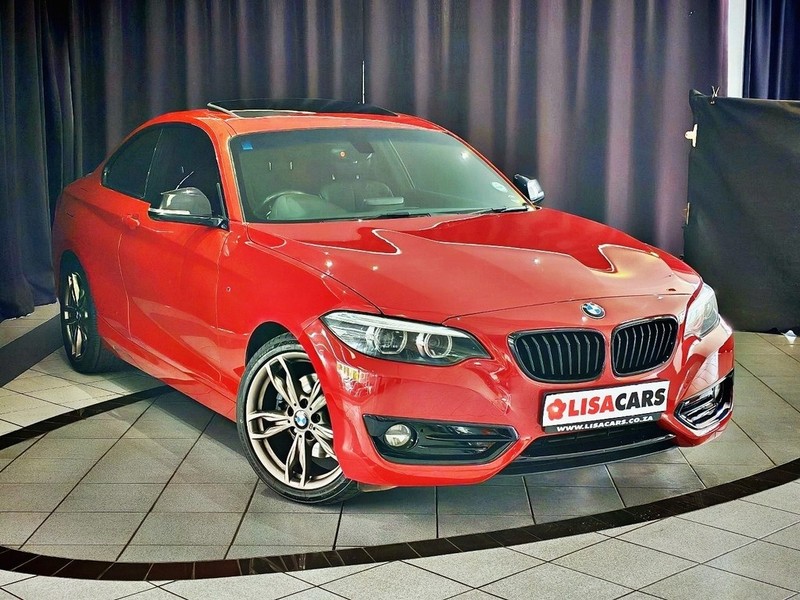 2020 BMW 2 Series 220i SPORT LINE A/T(F22)