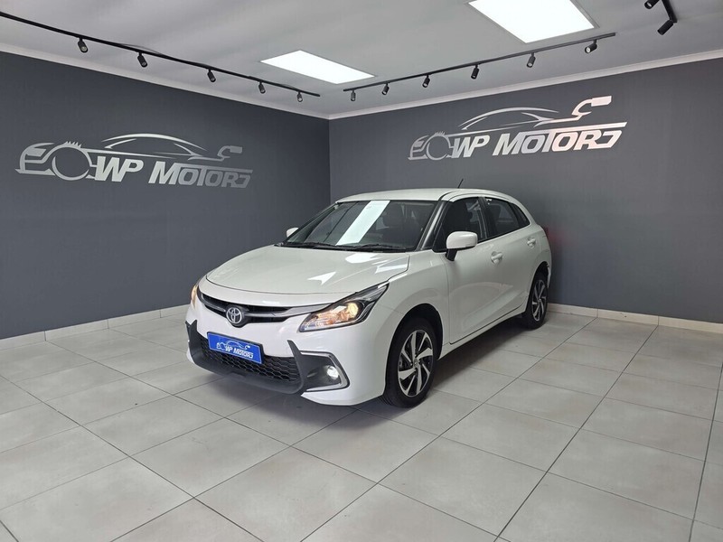 Toyota Starlet - WP Motors - Image 3