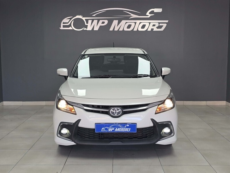 Toyota Starlet - WP Motors - Image 2