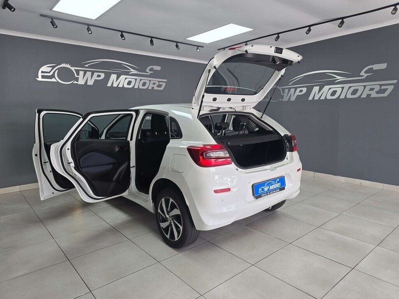 Toyota Starlet - WP Motors - Image 9
