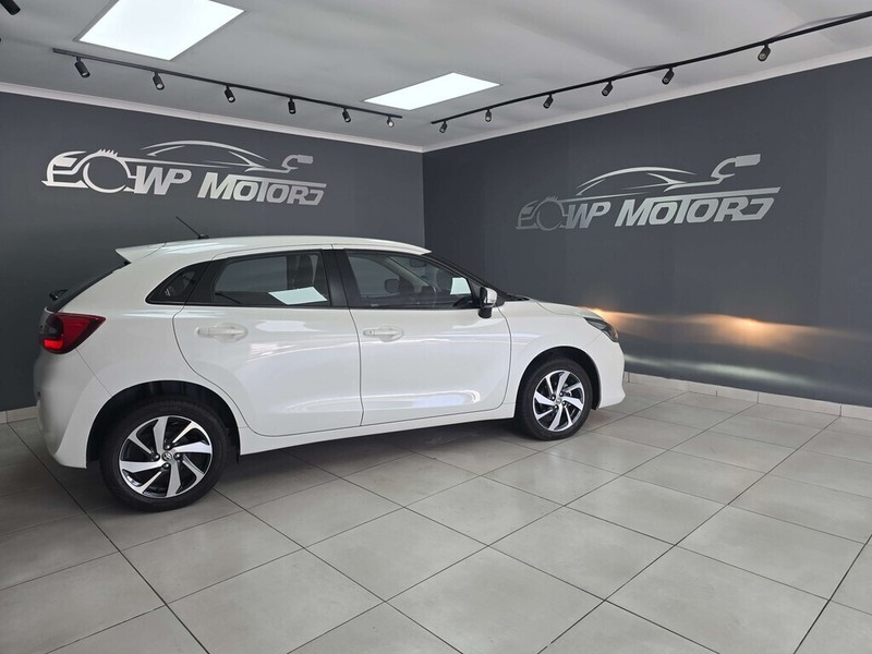 Toyota Starlet - WP Motors - Image 4