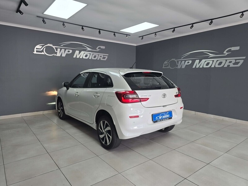 Toyota Starlet - WP Motors - Image 7