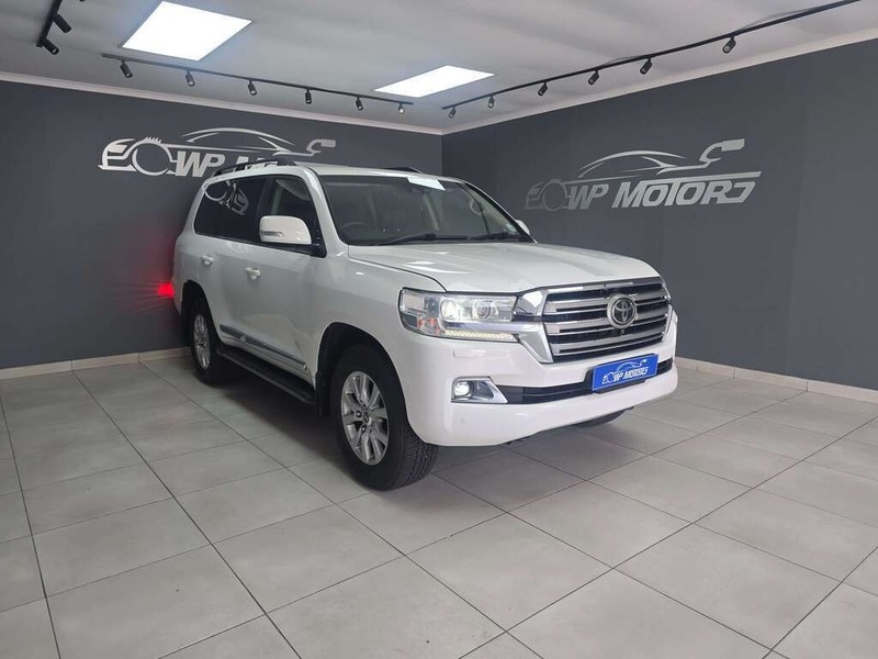 Toyota Land Cruiser - WP Motors - Image 1