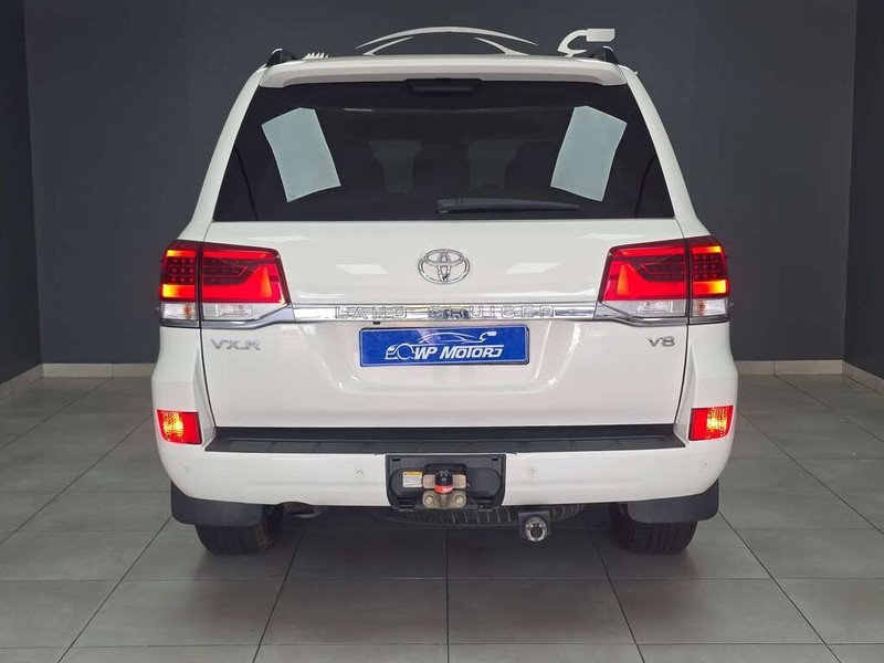 Toyota Land Cruiser - WP Motors - Image 11
