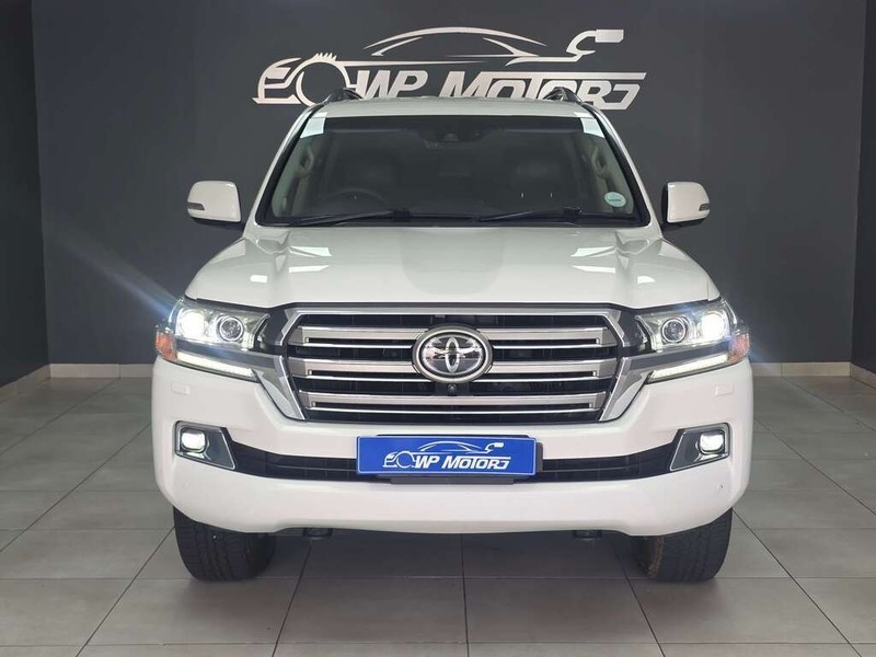 Toyota Land Cruiser - WP Motors - Image 2
