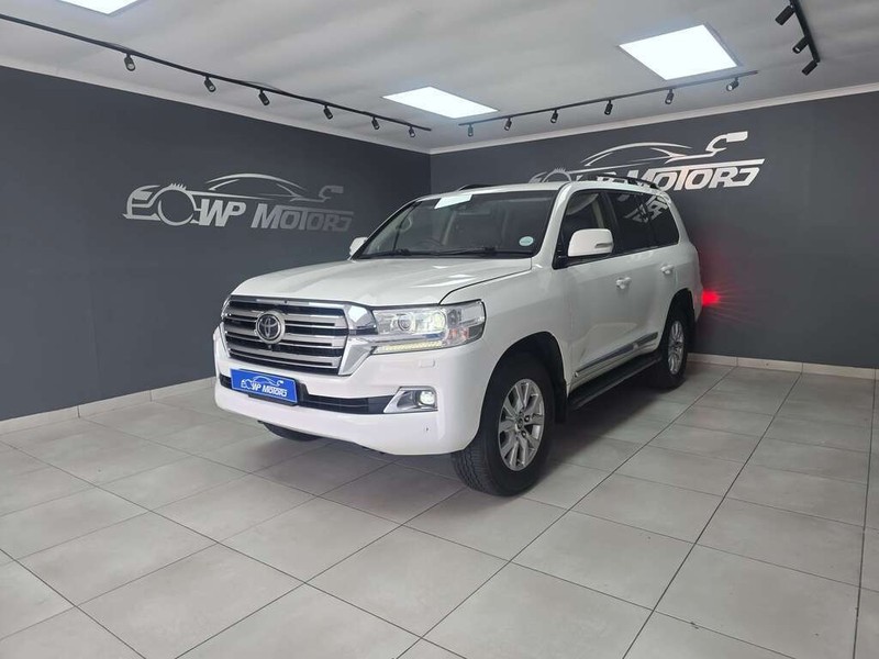 Toyota Land Cruiser - WP Motors - Image 3