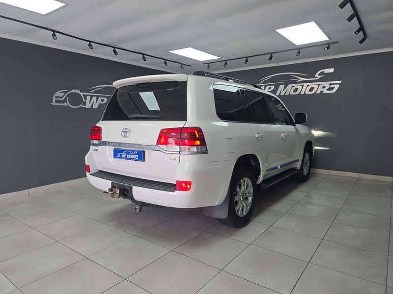 Toyota Land Cruiser - WP Motors - Image 8