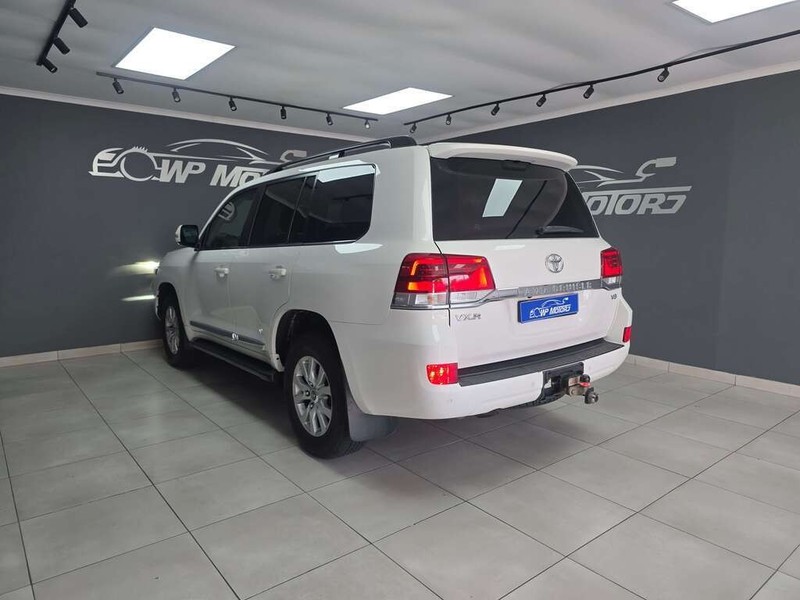 Toyota Land Cruiser - WP Motors - Image 7