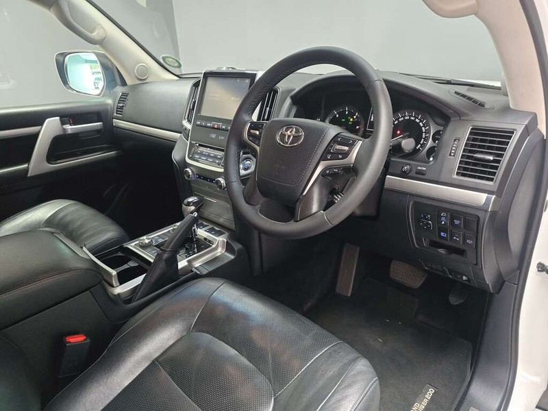 Toyota Land Cruiser - WP Motors - Image 19