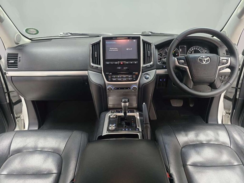 Toyota Land Cruiser - WP Motors - Image 14