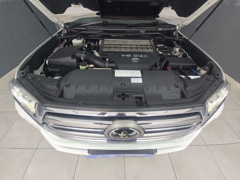 Toyota Land Cruiser - WP Motors - Image 6