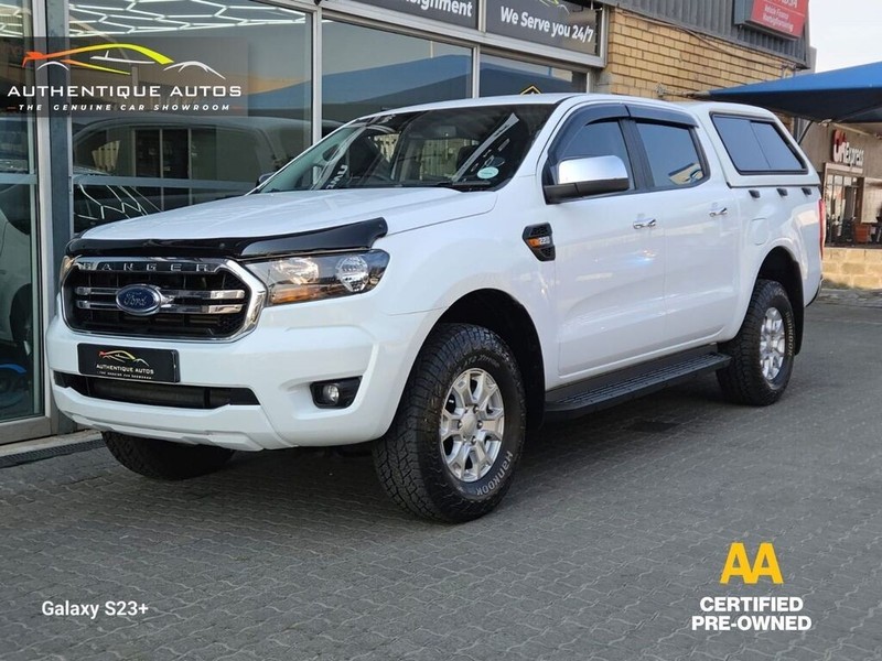 Ford Ranger - Authentique Autos - Image 1