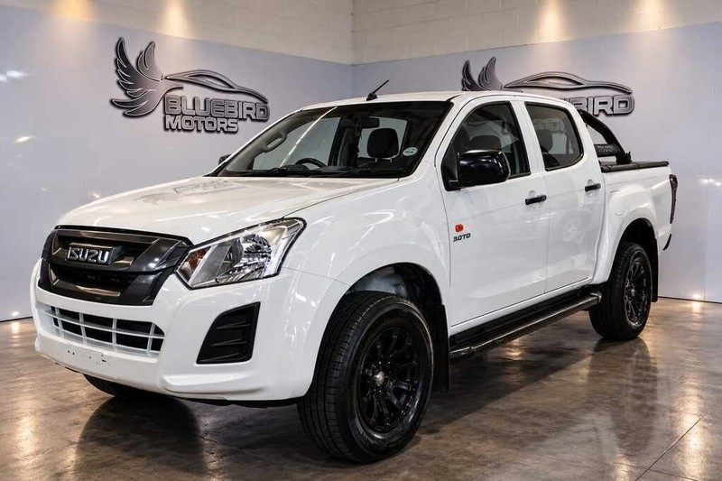 Isuzu D-Max - Bluebird Motors - Image 1