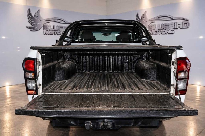 Isuzu D-Max - Bluebird Motors - Image 7