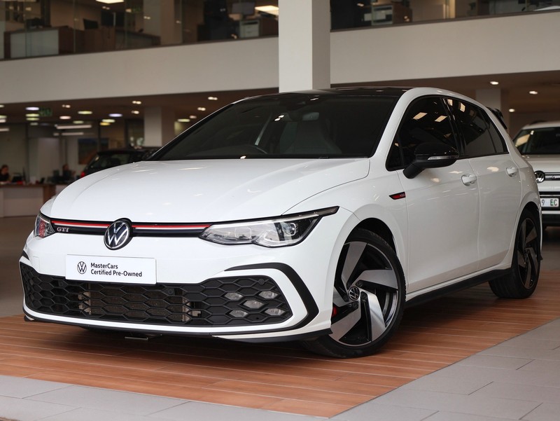 2024 Volkswagen Golf 8 GTI 2.0 TSI DSG