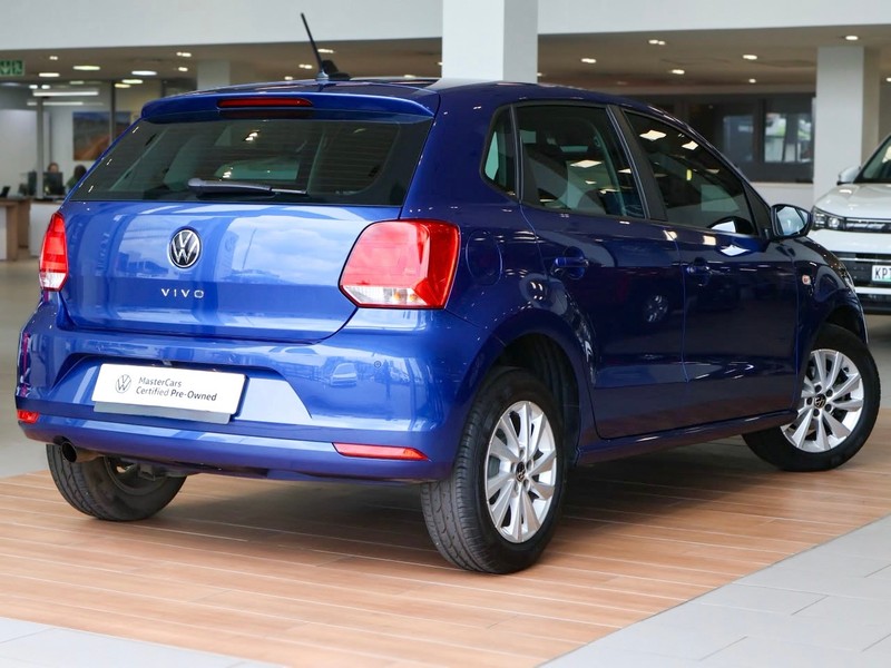 Volkswagen Polo Vivo - Hatfield VW Melrose Arch - Image 2