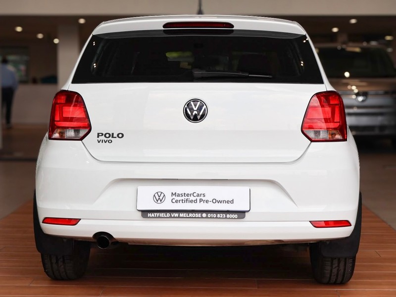 Volkswagen Polo Vivo - Hatfield VW Melrose Arch - Image 7