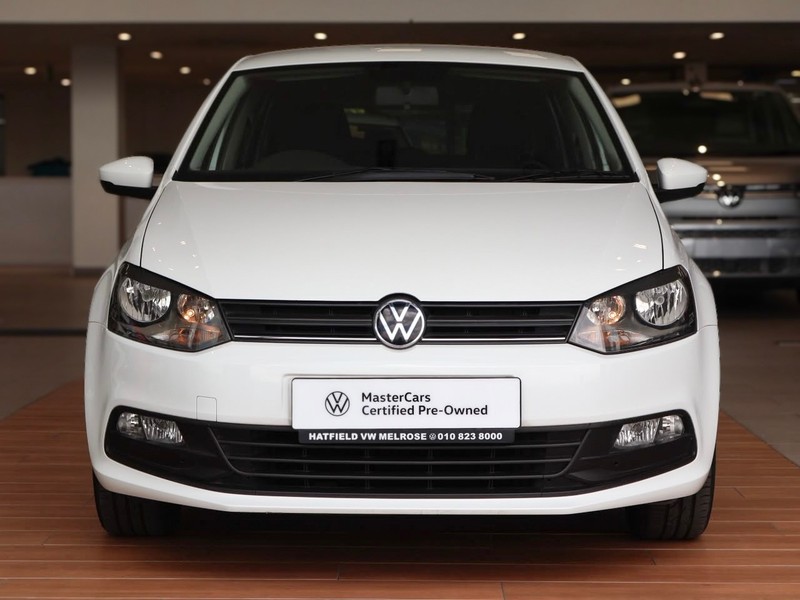 Volkswagen Polo Vivo - Hatfield VW Melrose Arch - Image 2