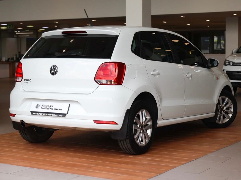 Volkswagen Polo Vivo - Hatfield VW Melrose Arch - Image 9