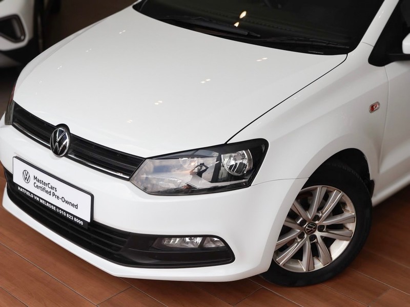 Volkswagen Polo Vivo - Hatfield VW Melrose Arch - Image 5
