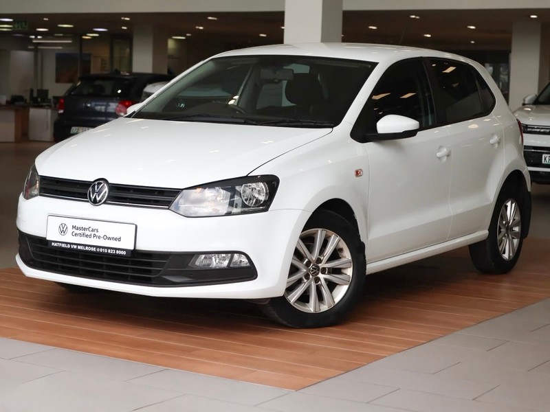 Volkswagen Polo Vivo - Hatfield VW Melrose Arch - Image 1