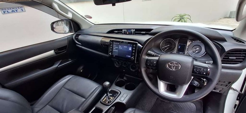 Toyota Hilux - Mit Mak Motors - Image 5