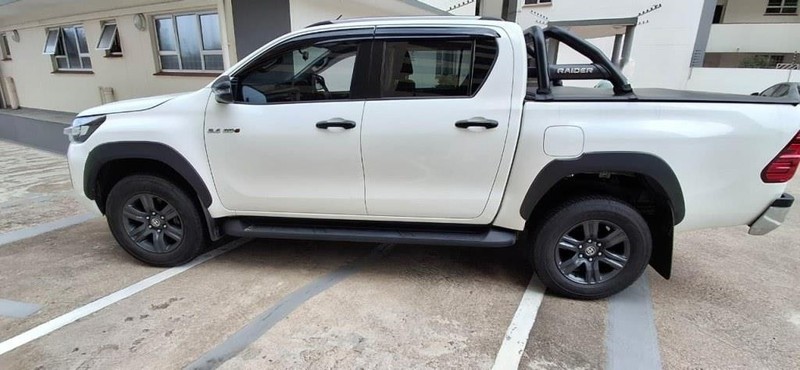 Toyota Hilux - Mit Mak Motors - Image 7