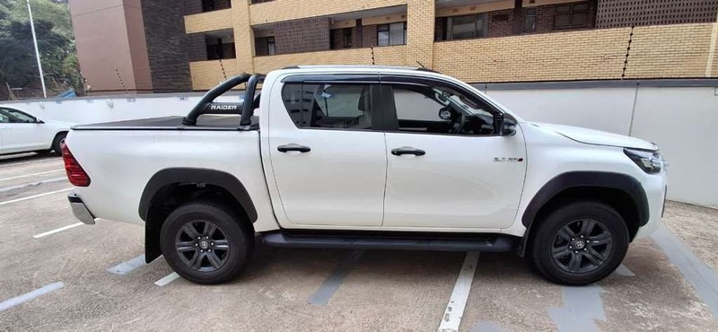 Toyota Hilux - Mit Mak Motors - Image 4