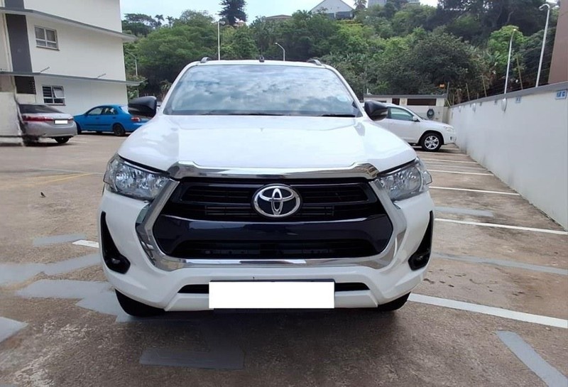 Toyota Hilux - Mit Mak Motors - Image 3