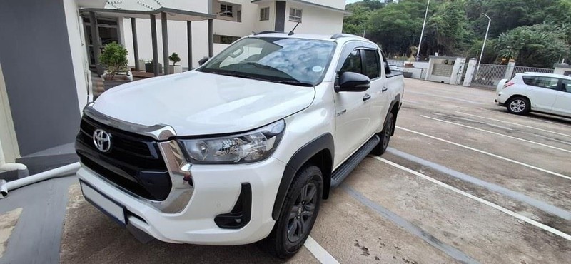 Toyota Hilux - Mit Mak Motors - Image 2