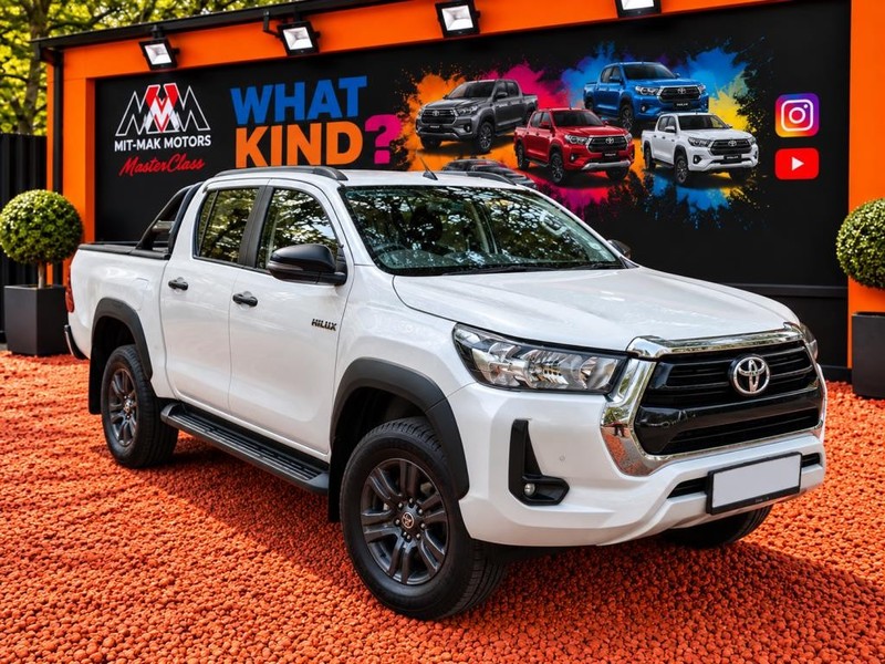 Toyota Hilux - Mit Mak Motors - Image 1