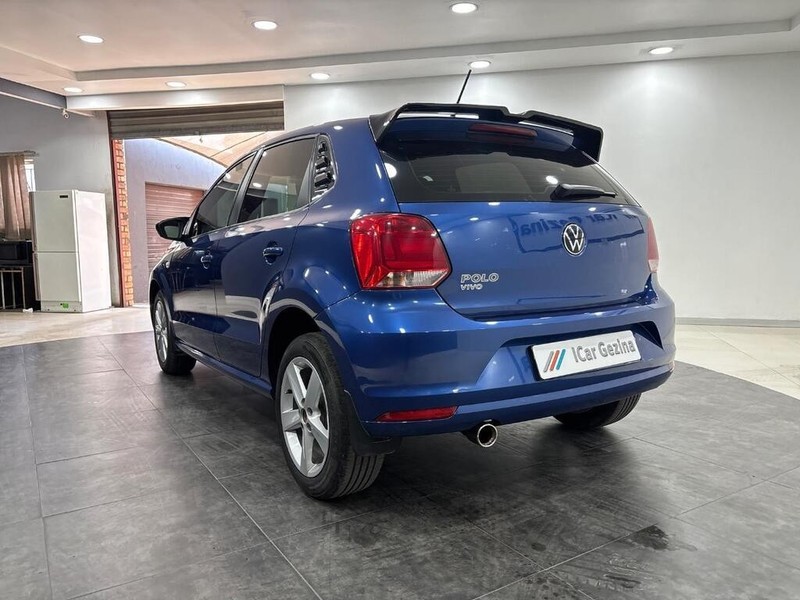 Volkswagen Polo Vivo - ICar Gezina - Image 5