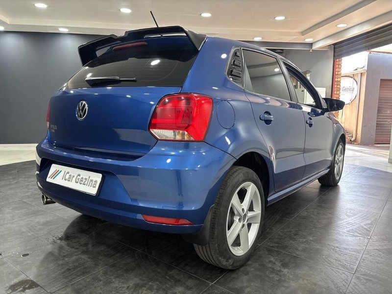 Volkswagen Polo Vivo - ICar Gezina - Image 3