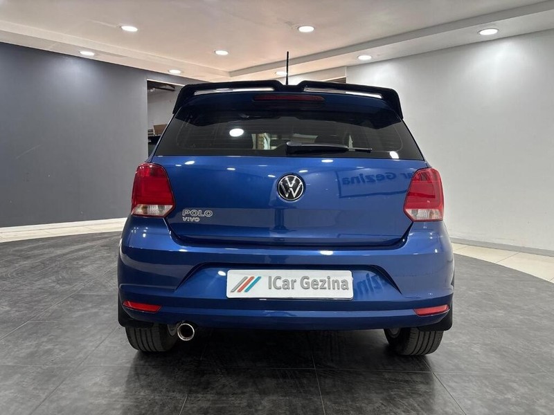 Volkswagen Polo Vivo - ICar Gezina - Image 4