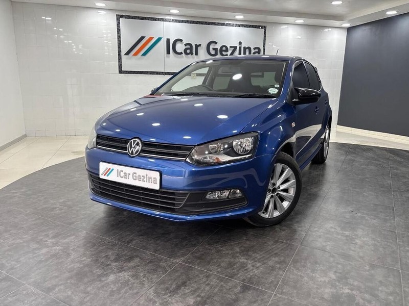Volkswagen Polo Vivo - ICar Gezina - Image 1
