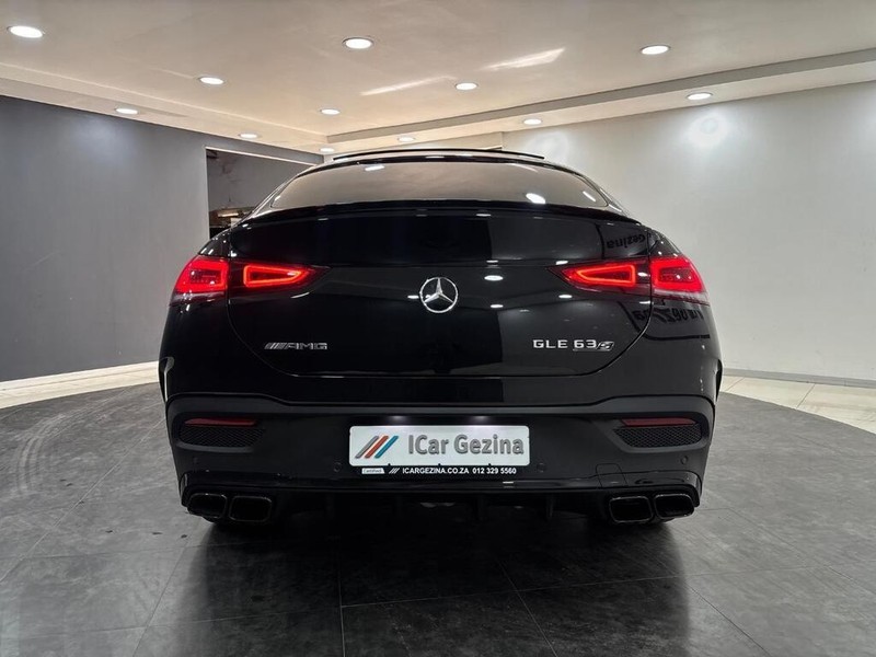 Mercedes-Benz GLE - ICar Gezina - Image 3